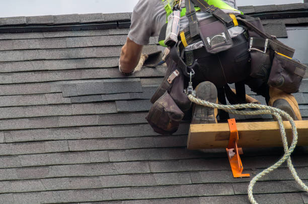Reliable Storm Damage Roof Repair contractor in Camanche, IA by Brentwood Metal Roofing