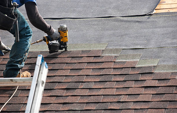 Licensed Storm Damage Roof Repair service in Camanche, IA - Brentwood Metal Roofing
